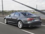 Audi S8 2013 года (WW)